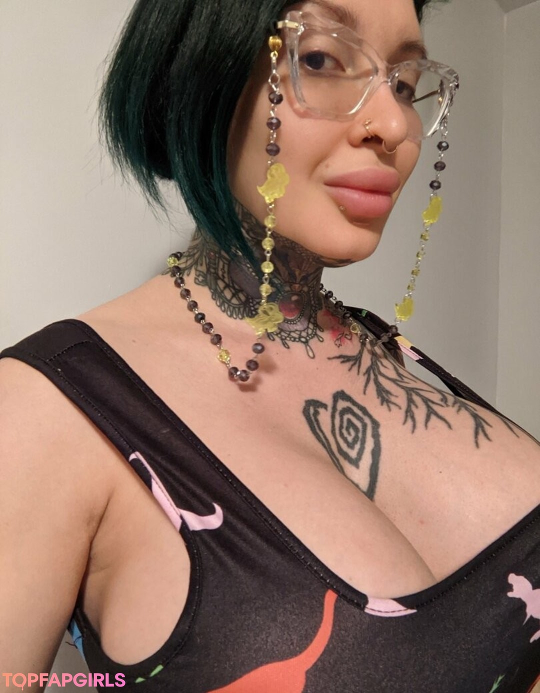Nacktes geleaktes OnlyFans-Foto von Ariane Saint Amour #1211