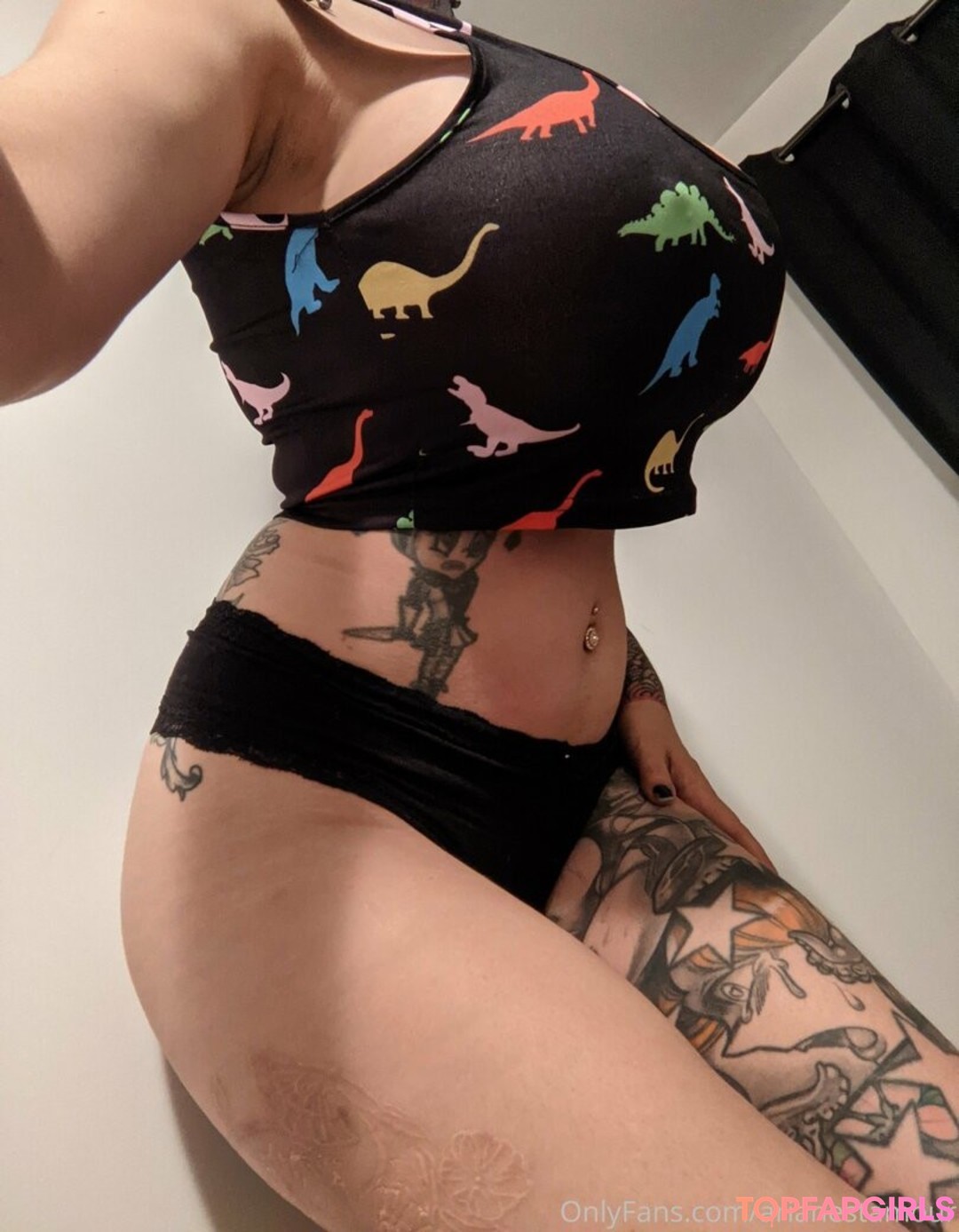 Nacktes geleaktes OnlyFans-Foto von Ariane Saint Amour #1214