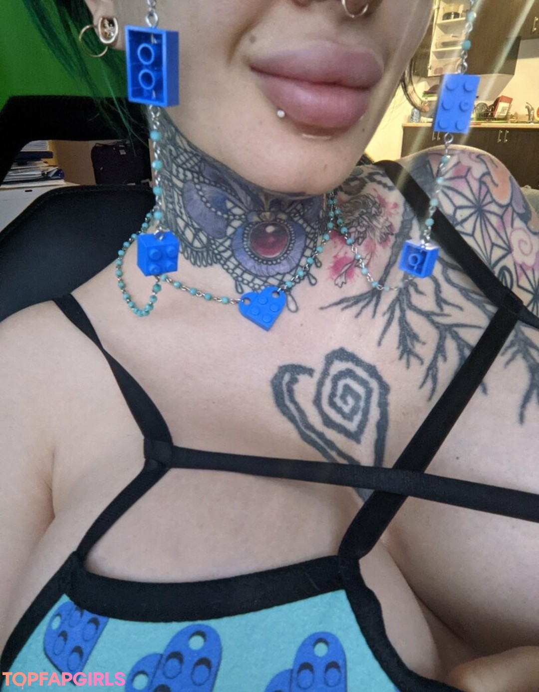 Nacktes geleaktes OnlyFans-Foto von Ariane Saint Amour #1244