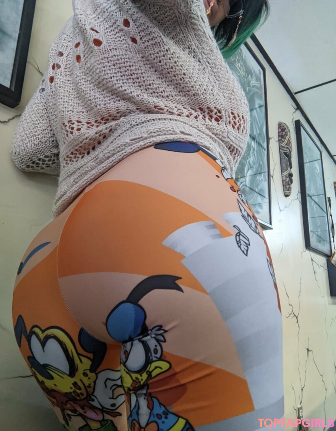 Nacktes geleaktes OnlyFans-Foto von Ariane Saint Amour #1267