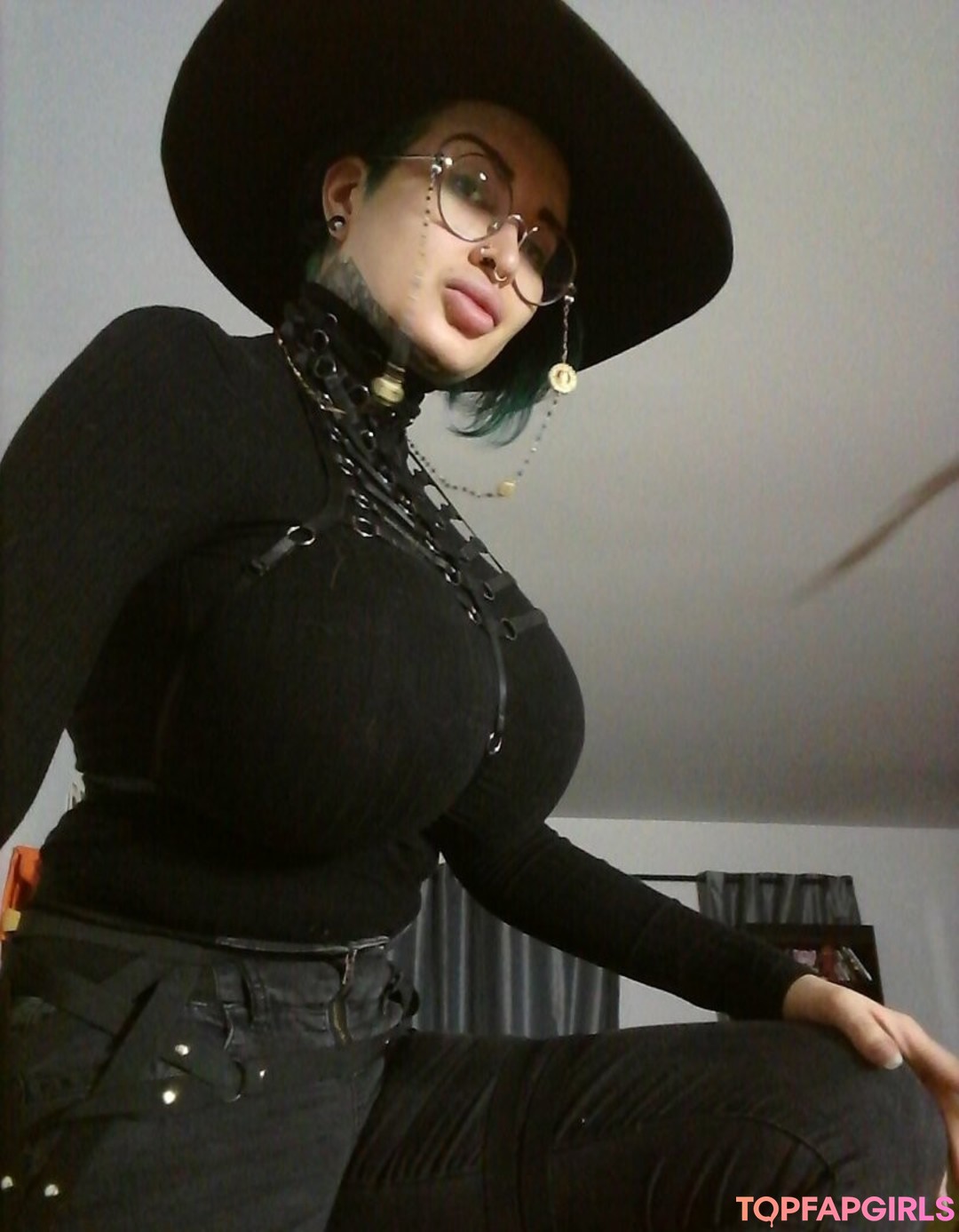 Nacktes geleaktes OnlyFans-Foto von Ariane Saint Amour #1343