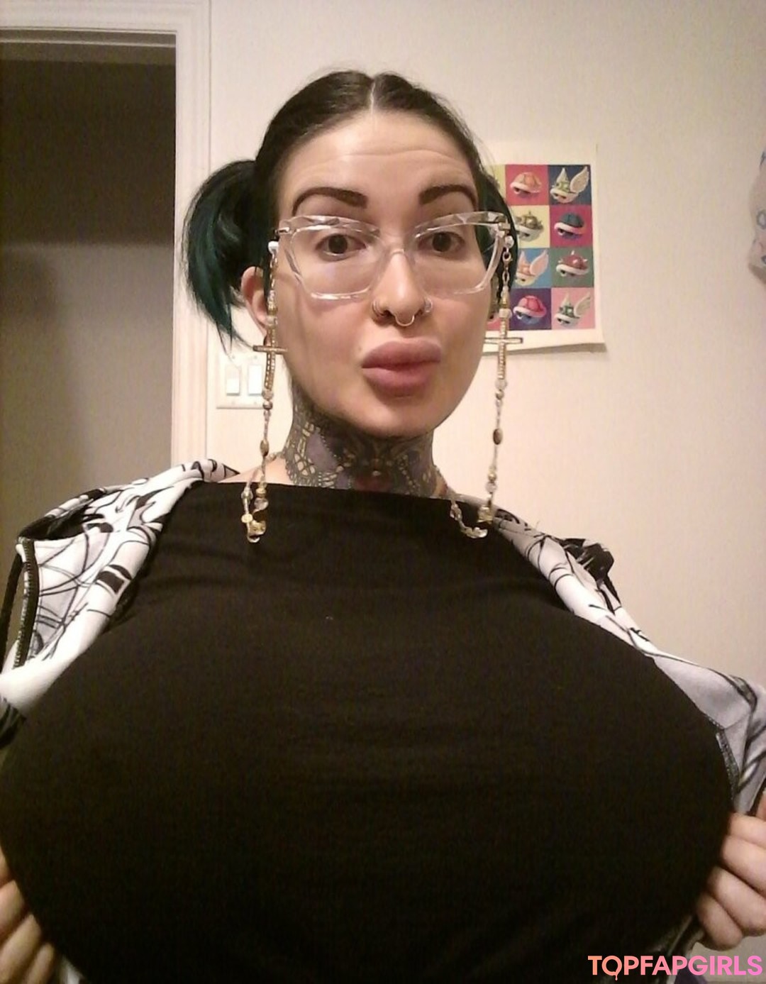 Nacktes geleaktes OnlyFans-Foto von Ariane Saint Amour #1392