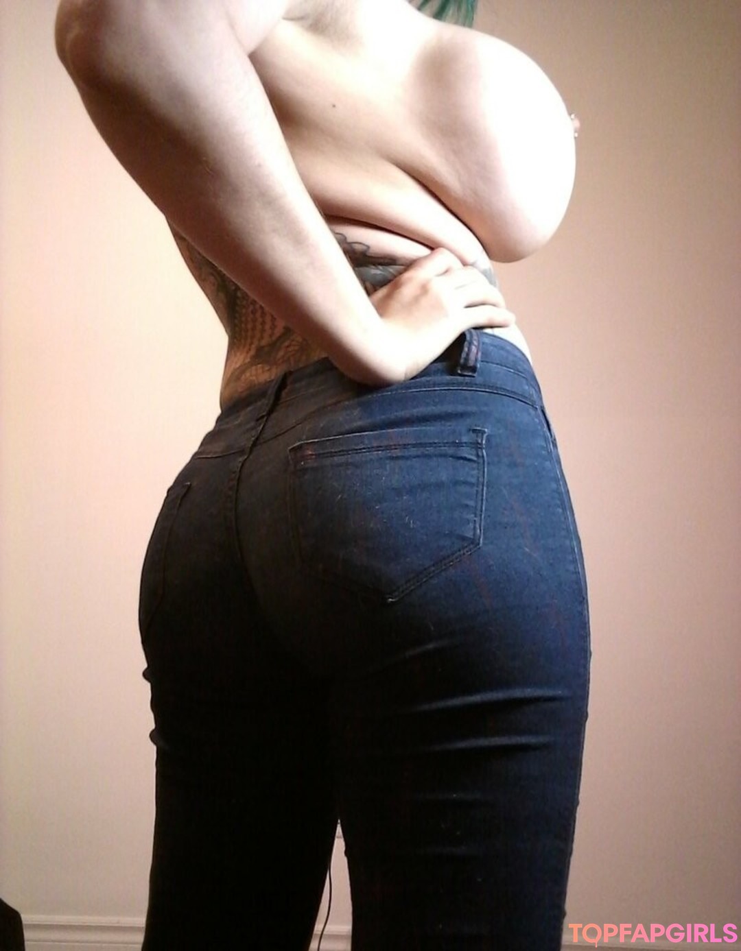 Nacktes geleaktes OnlyFans-Foto von Ariane Saint Amour #1438