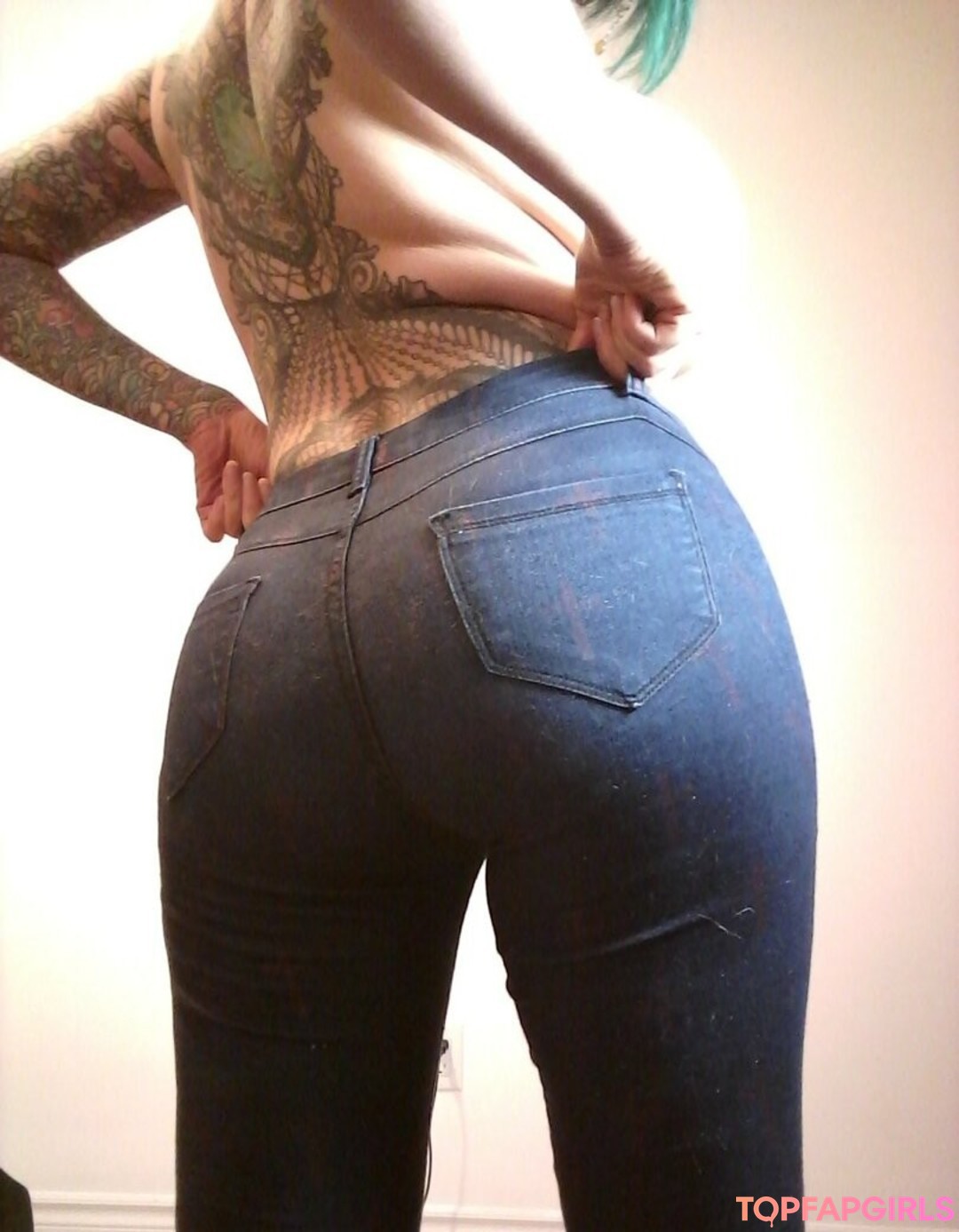 Nacktes geleaktes OnlyFans-Foto von Ariane Saint Amour #1439