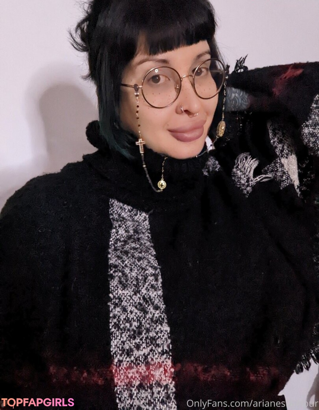 Nacktes geleaktes OnlyFans-Foto von Ariane Saint Amour #1448