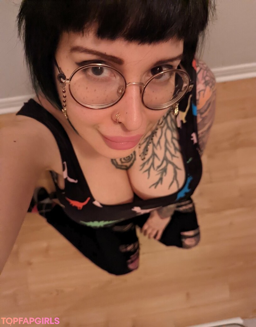 Nacktes geleaktes OnlyFans-Foto von Ariane Saint Amour #1467