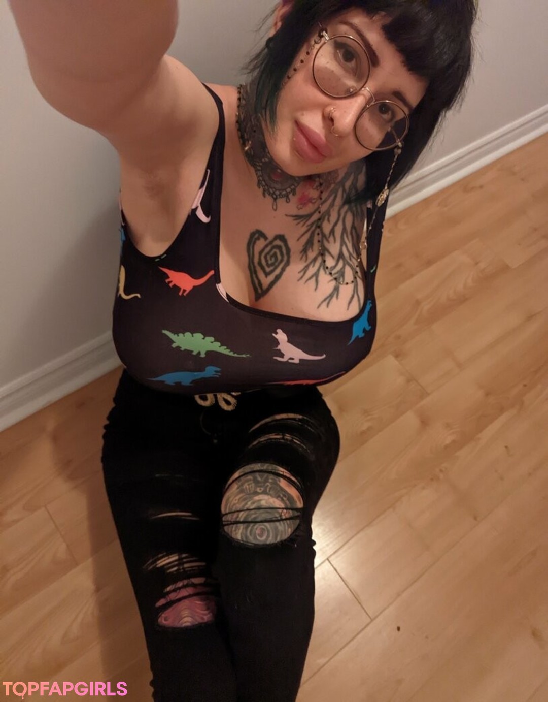 Nacktes geleaktes OnlyFans-Foto von Ariane Saint Amour #1472