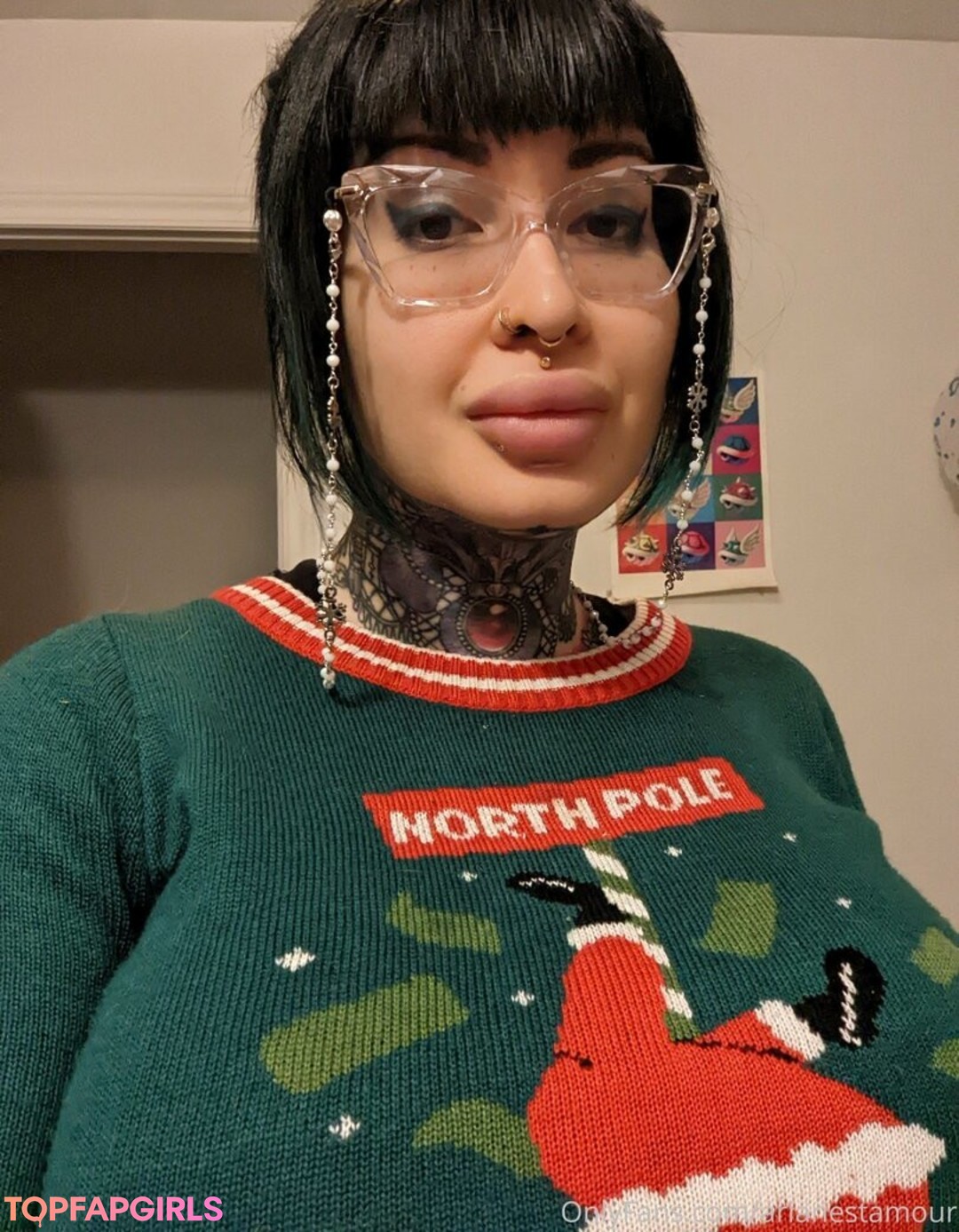 Nacktes geleaktes OnlyFans-Foto von Ariane Saint Amour #1543