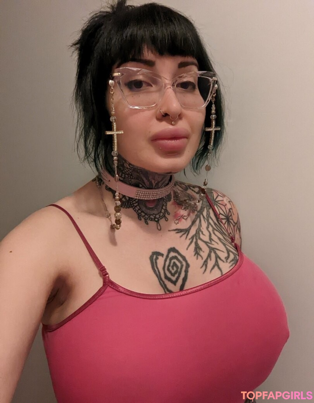 Nacktes geleaktes OnlyFans-Foto von Ariane Saint Amour #1559