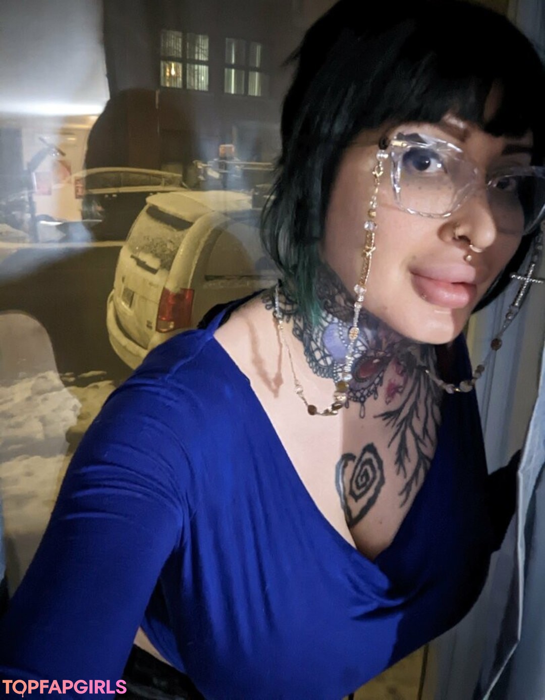 Nacktes geleaktes OnlyFans-Foto von Ariane Saint Amour #1659