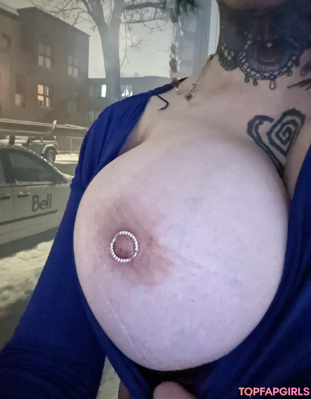 Nacktes geleaktes OnlyFans-Foto von Ariane Saint Amour #1660
