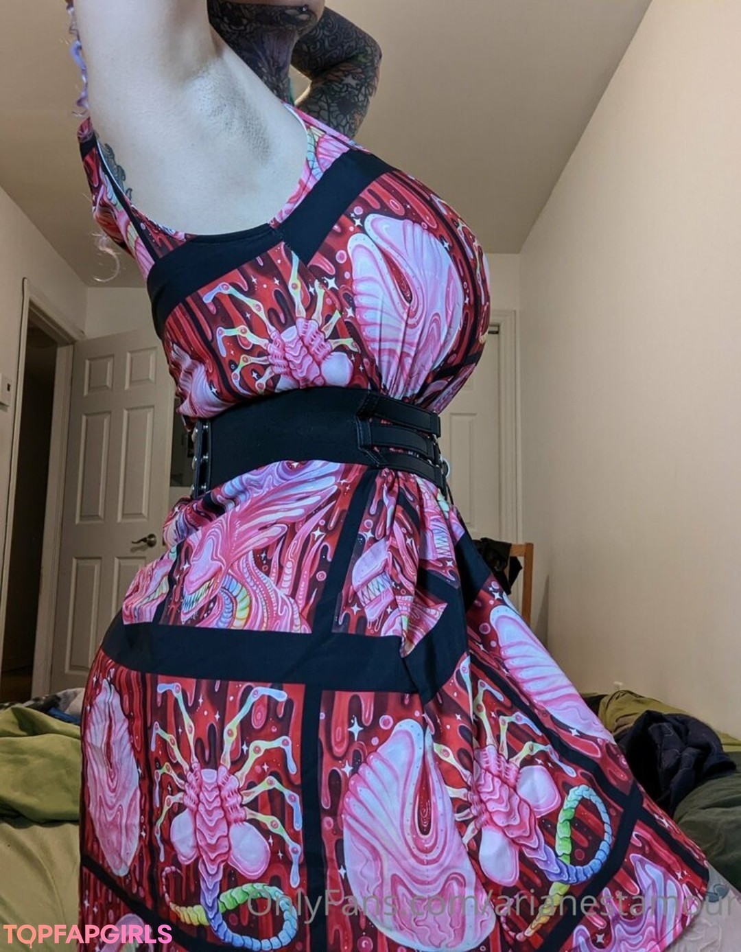 Nacktes geleaktes OnlyFans-Foto von Ariane Saint Amour #1960