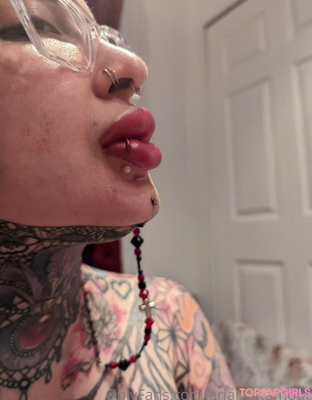 Nacktes geleaktes OnlyFans-Foto von Ariane Saint Amour #2219