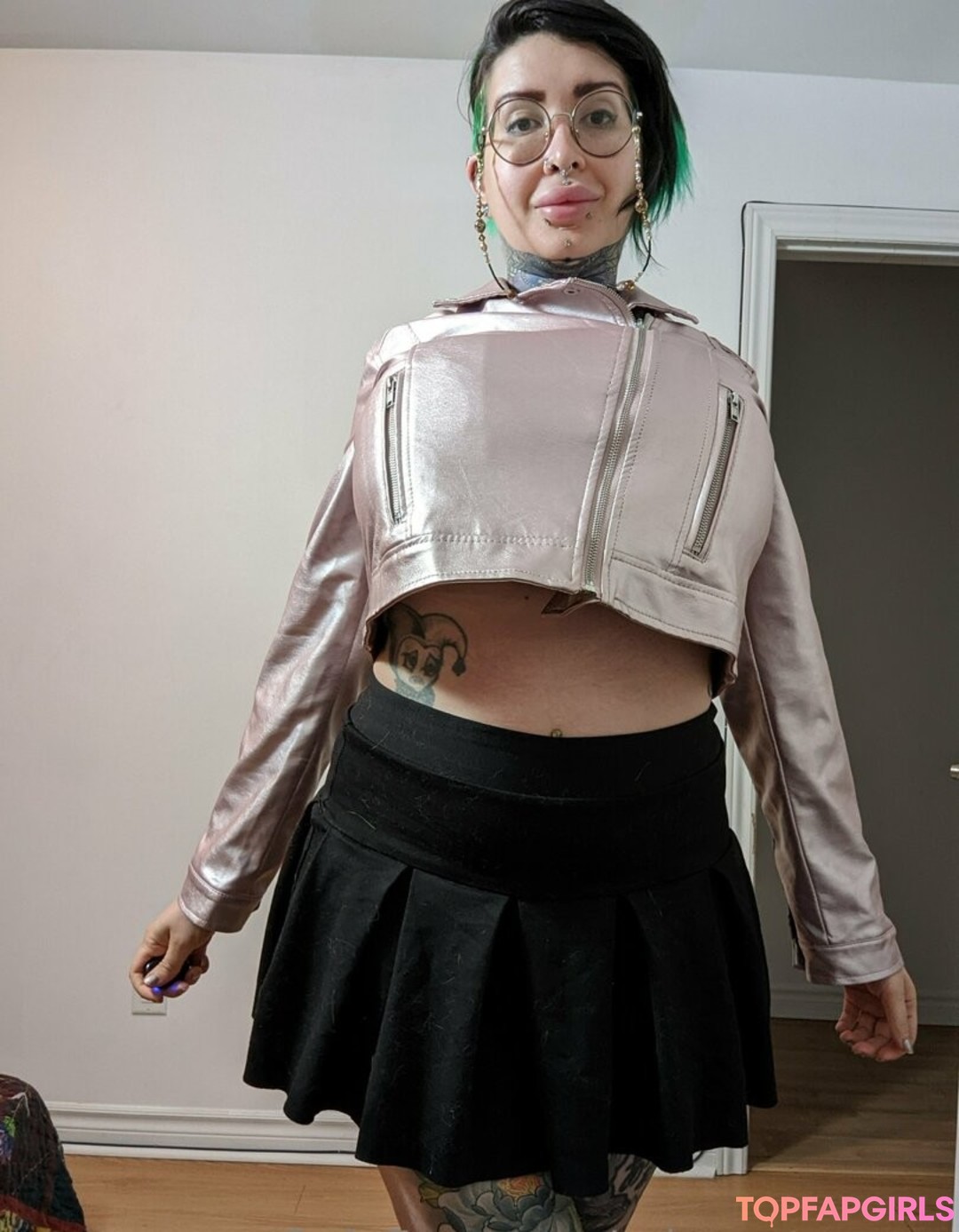 Nacktes geleaktes OnlyFans-Foto von Ariane Saint Amour #2505