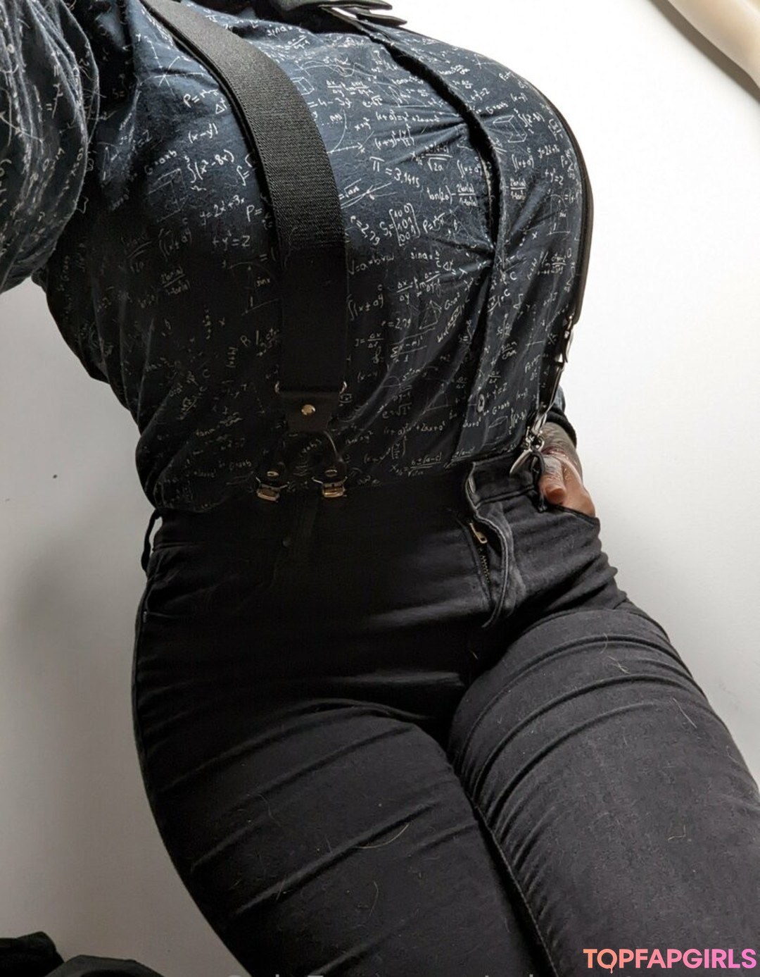 Nacktes geleaktes OnlyFans-Foto von Ariane Saint Amour #2523