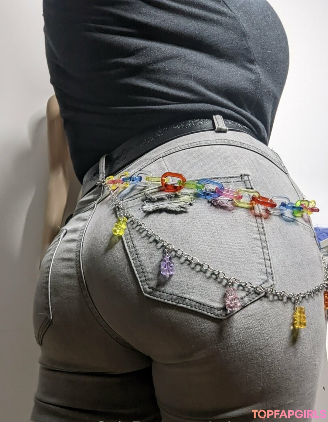 Nacktes geleaktes OnlyFans-Foto von Ariane Saint Amour #2608