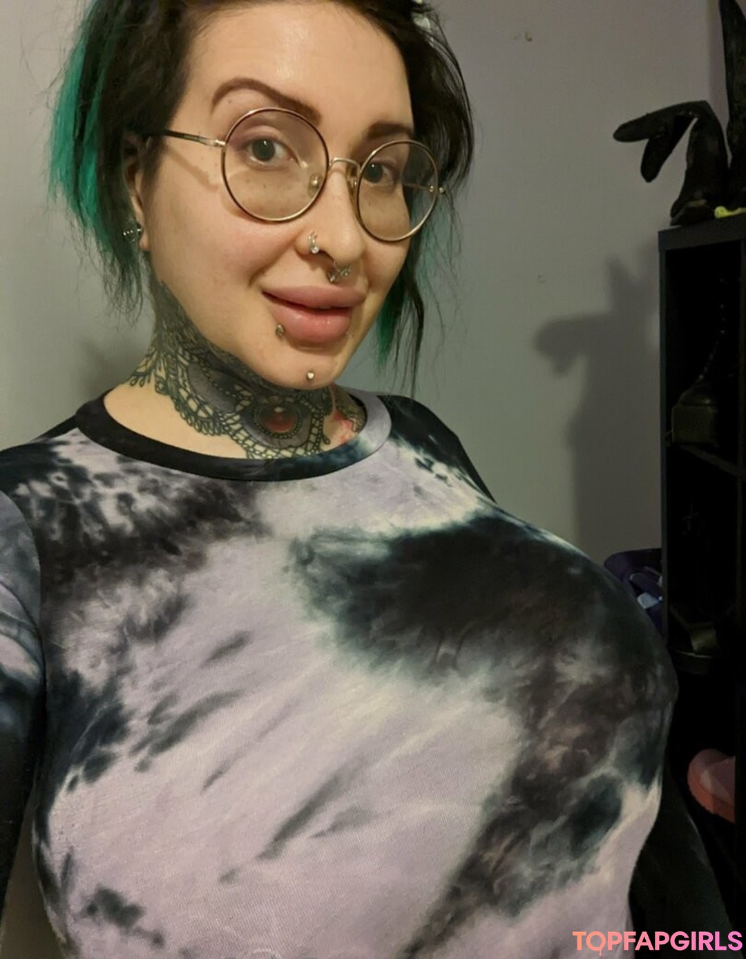 Nacktes geleaktes OnlyFans-Foto von Ariane Saint Amour #2641
