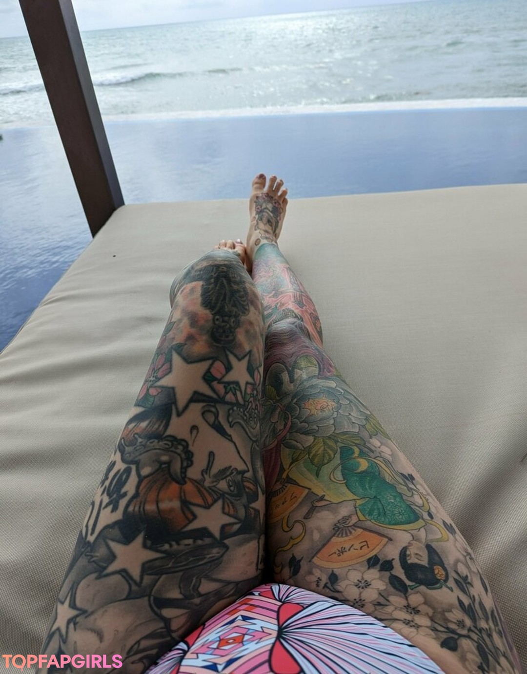 Nacktes geleaktes OnlyFans-Foto von Ariane Saint Amour #2753