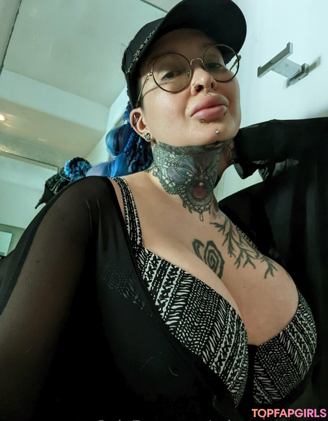 Nacktes geleaktes OnlyFans-Foto von Ariane Saint Amour #2755