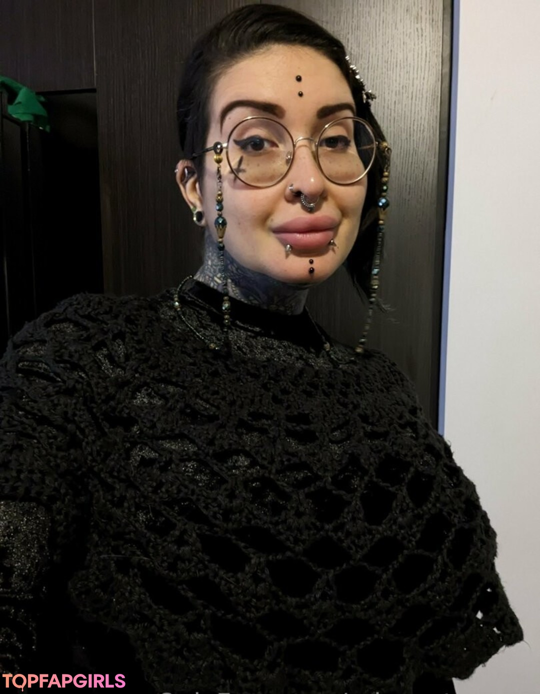 Nacktes geleaktes OnlyFans-Foto von Ariane Saint Amour #2879