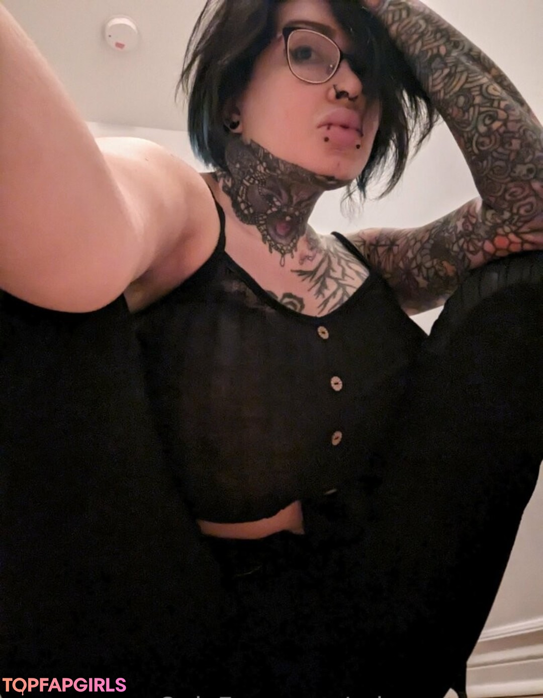 Nacktes geleaktes OnlyFans-Foto von Ariane Saint Amour #2930