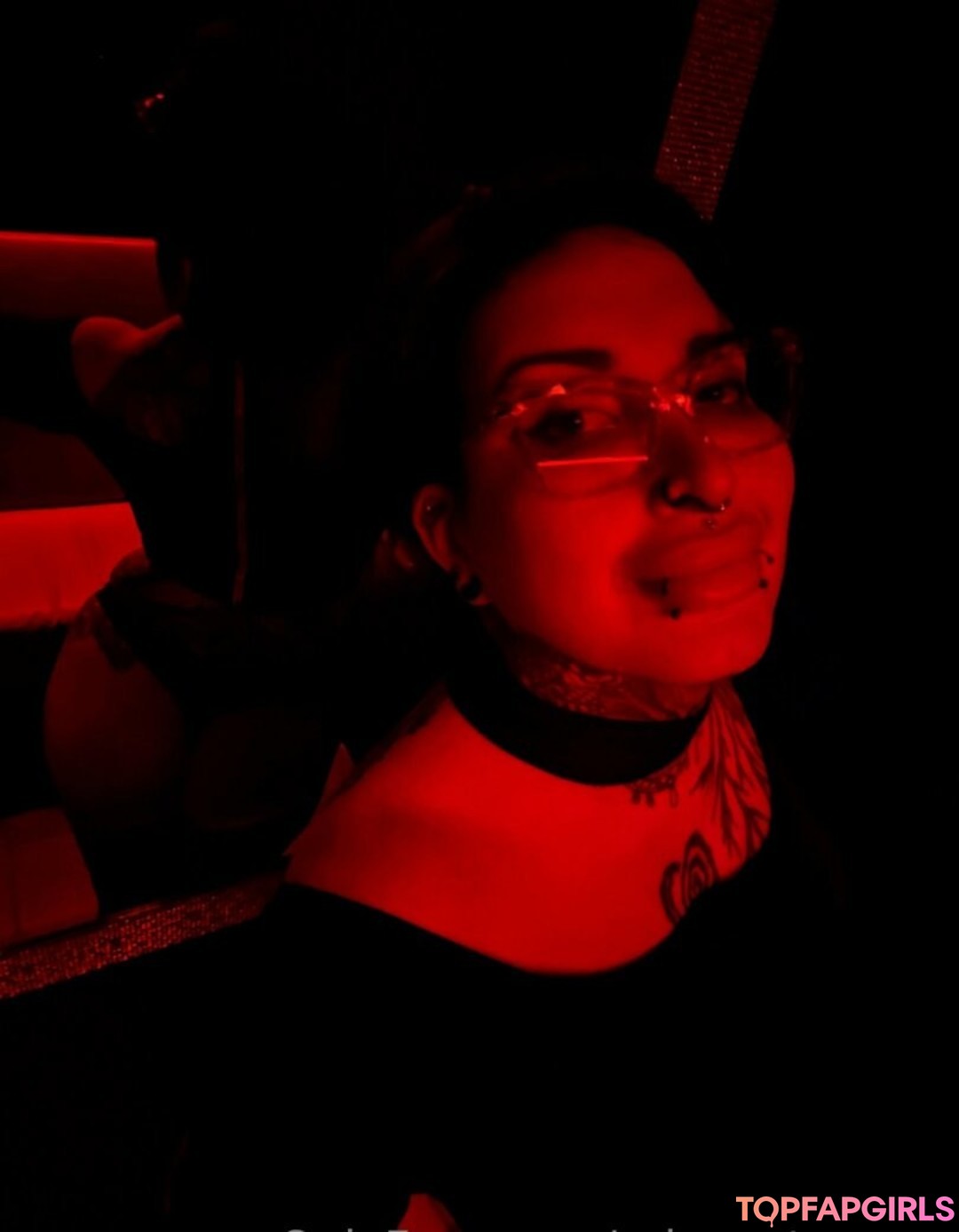 Nacktes geleaktes OnlyFans-Foto von Ariane Saint Amour #2934