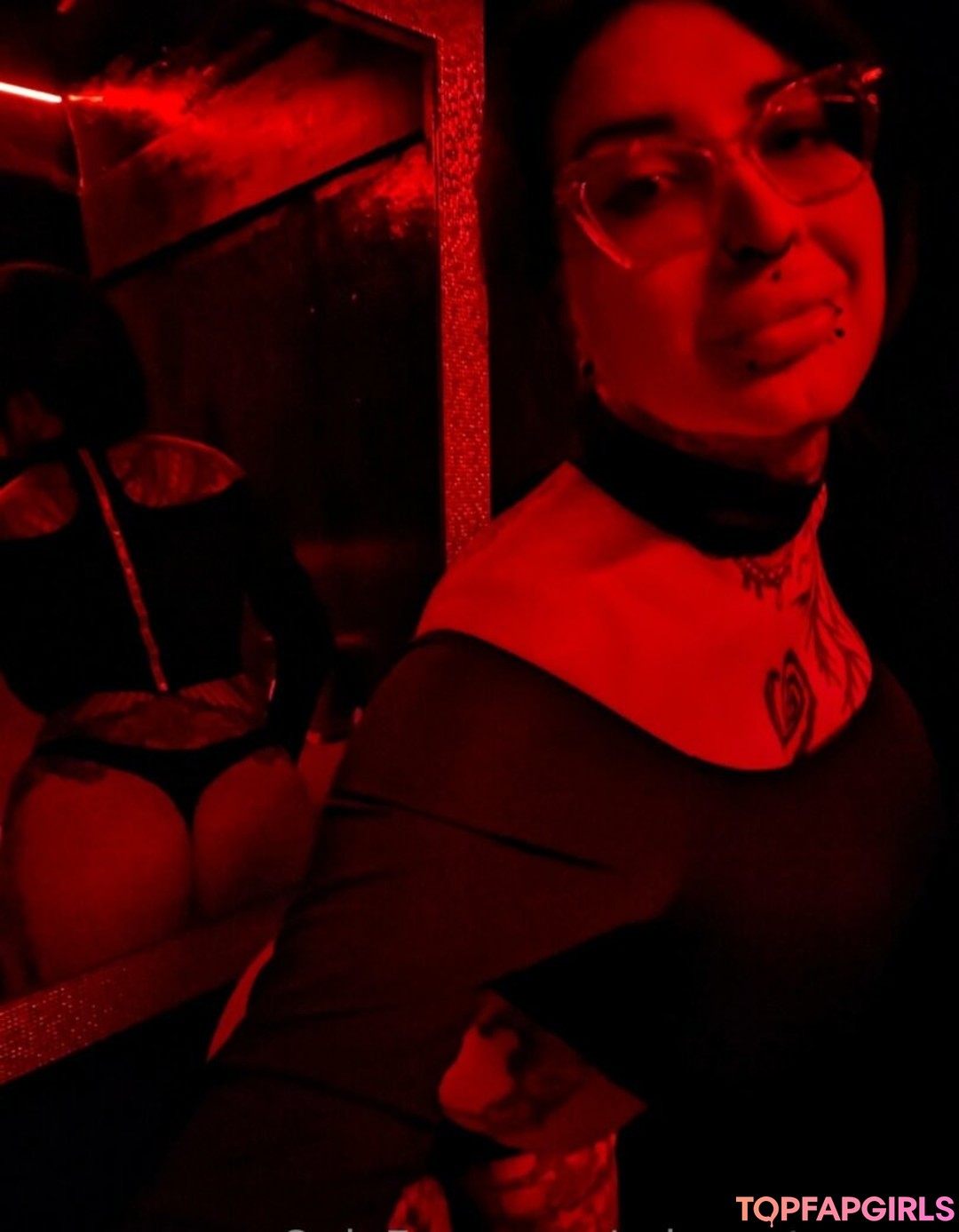 Nacktes geleaktes OnlyFans-Foto von Ariane Saint Amour #2936
