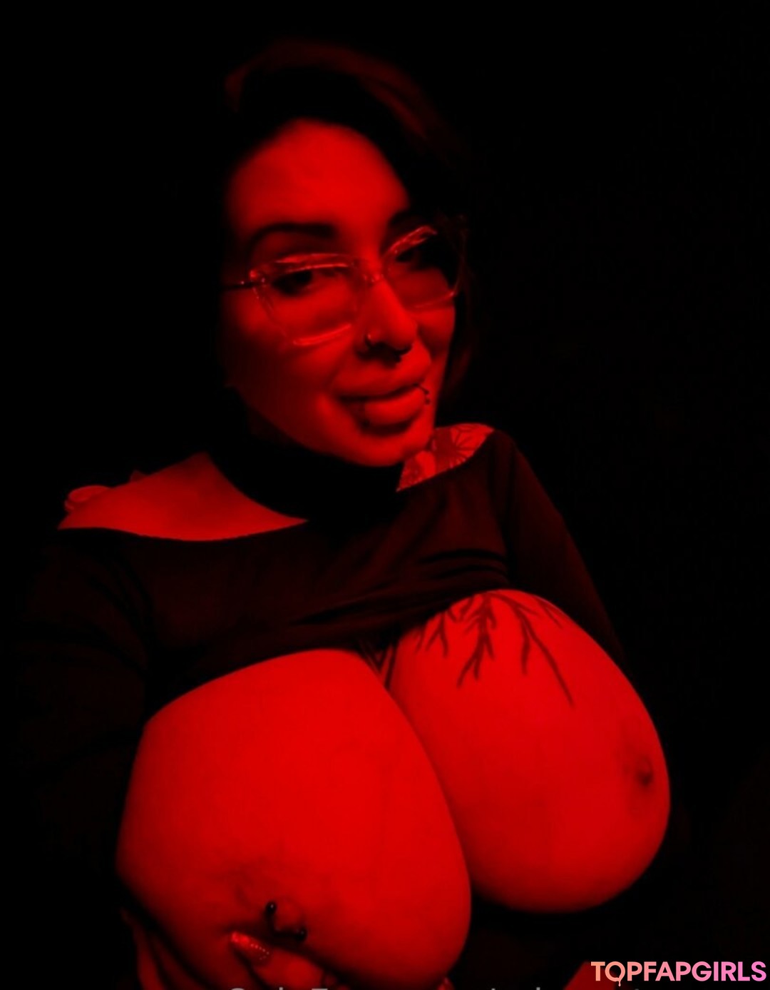 Nacktes geleaktes OnlyFans-Foto von Ariane Saint Amour #2942