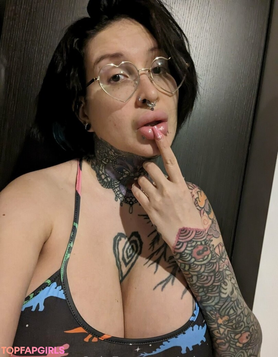 Nacktes geleaktes OnlyFans-Foto von Ariane Saint Amour #2985