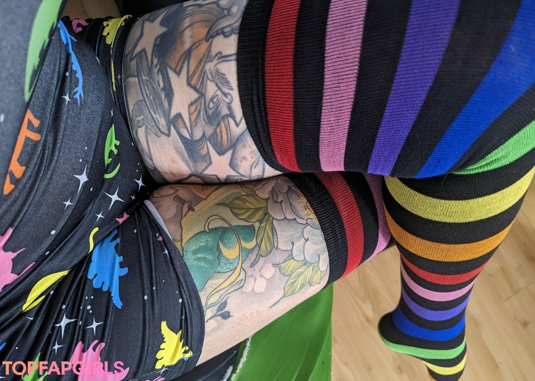 Nacktes geleaktes OnlyFans-Foto von Ariane Saint Amour #2996