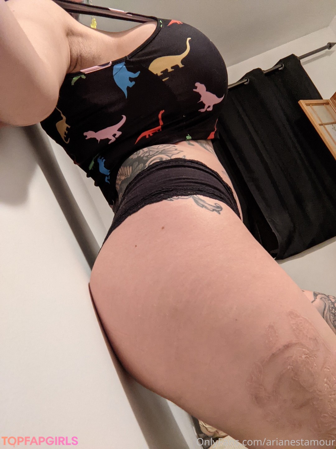 Nacktes geleaktes OnlyFans-Foto von Ariane Saint Amour #502
