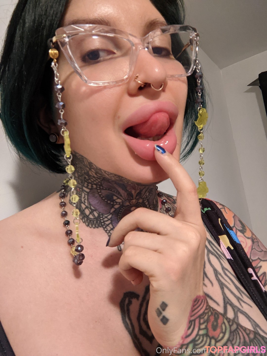 Nacktes geleaktes OnlyFans-Foto von Ariane Saint Amour #510