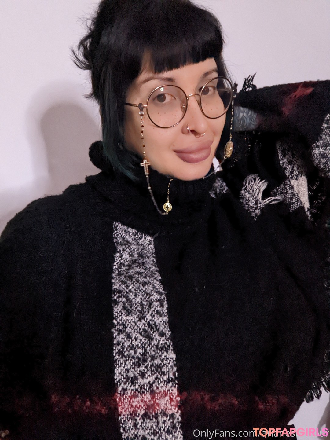 Nacktes geleaktes OnlyFans-Foto von Ariane Saint Amour #557
