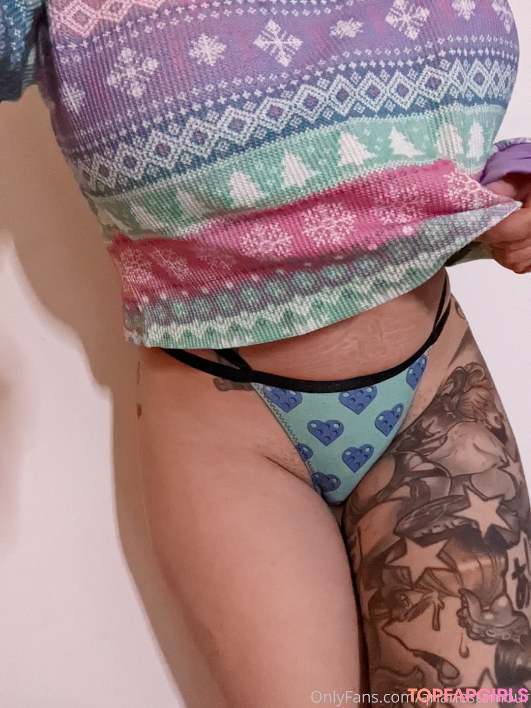 Nacktes geleaktes OnlyFans-Foto von Ariane Saint Amour #651