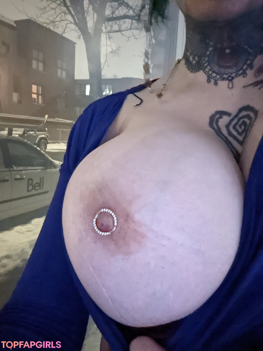 Nacktes geleaktes OnlyFans-Foto von Ariane Saint Amour #782