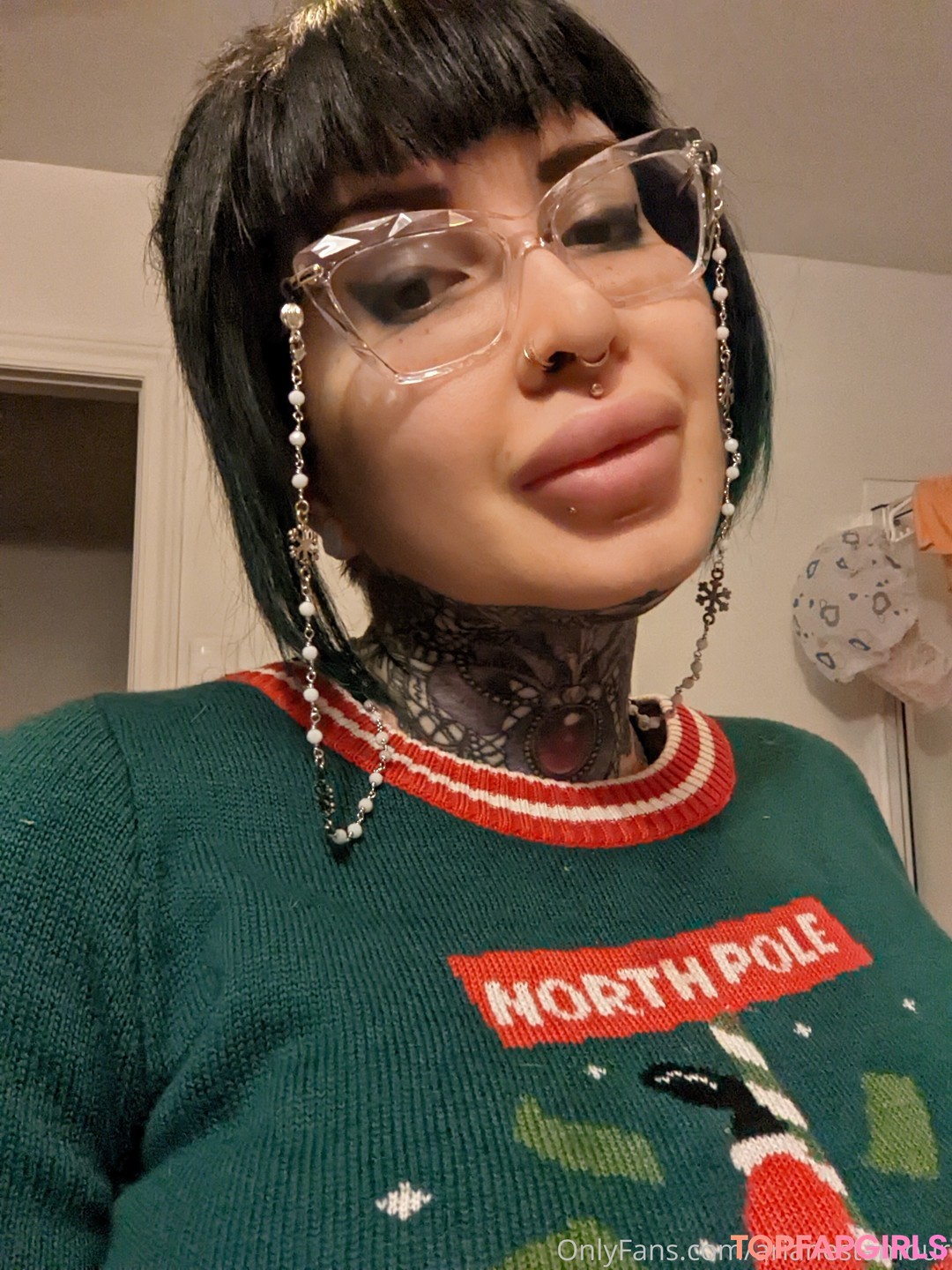 Nacktes geleaktes OnlyFans-Foto von Ariane Saint Amour #884