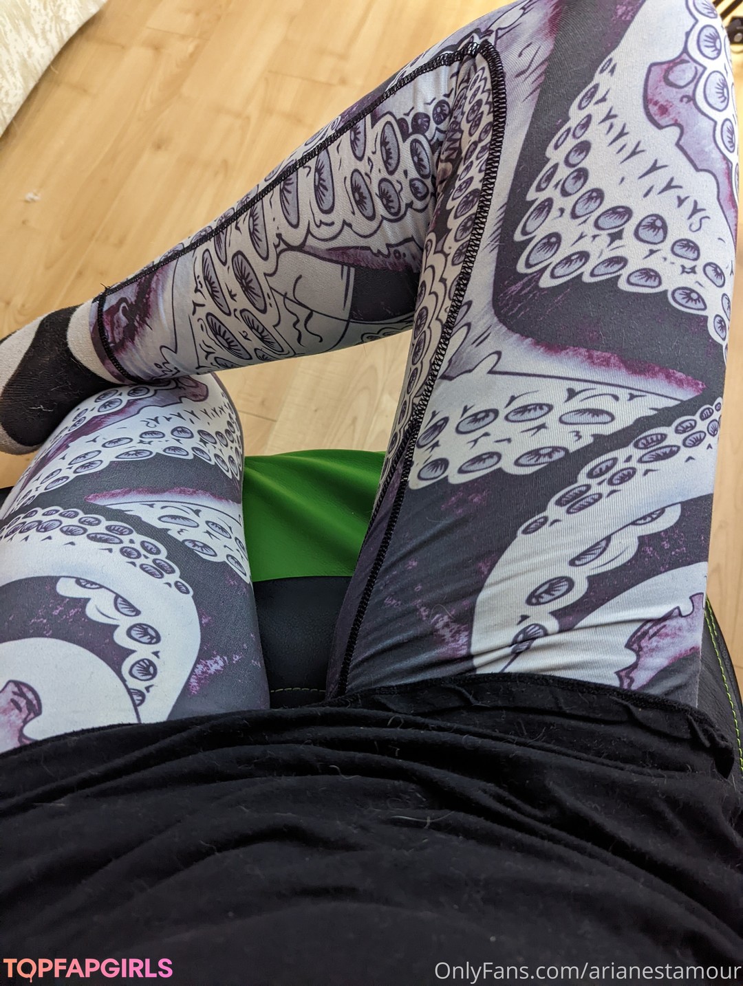 Nacktes geleaktes OnlyFans-Foto von Ariane Saint Amour #951