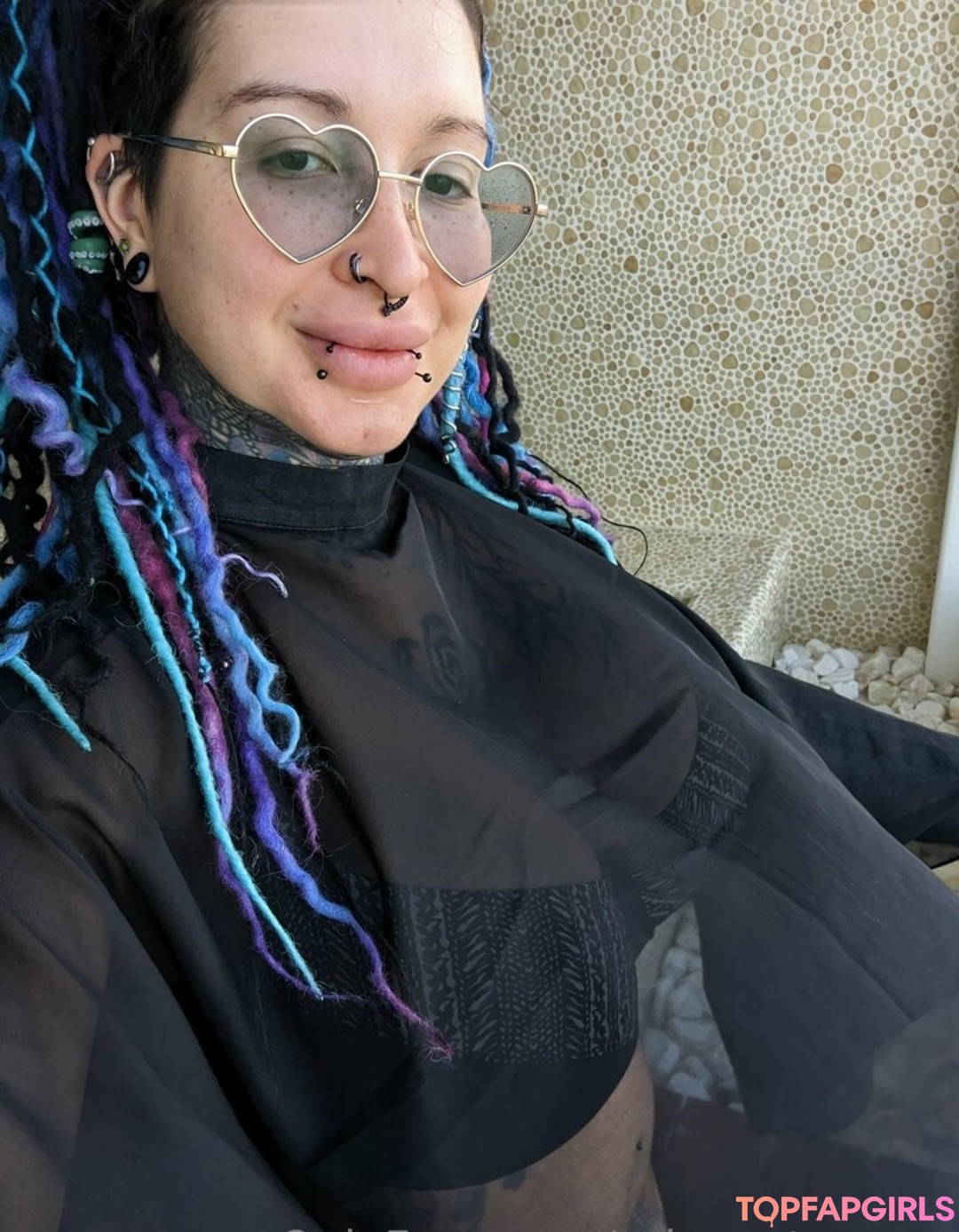 Nacktes geleaktes OnlyFans-Foto von Ariane Saint Amour #3050