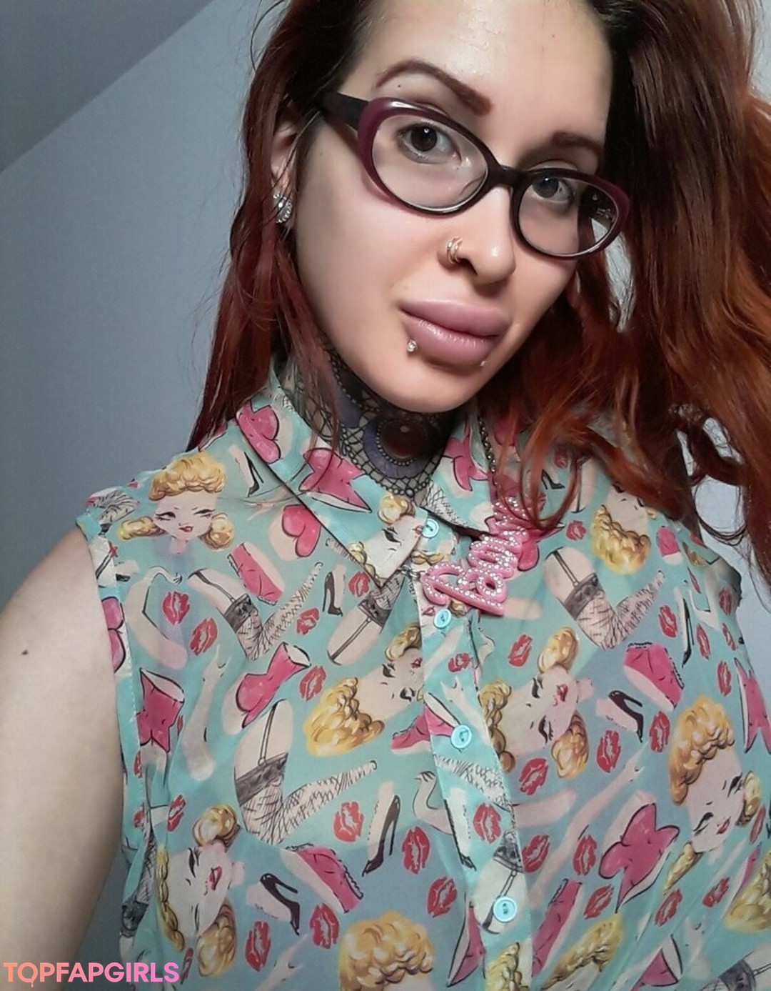 Nacktes geleaktes OnlyFans-Foto von Ariane Saint Amour #3069