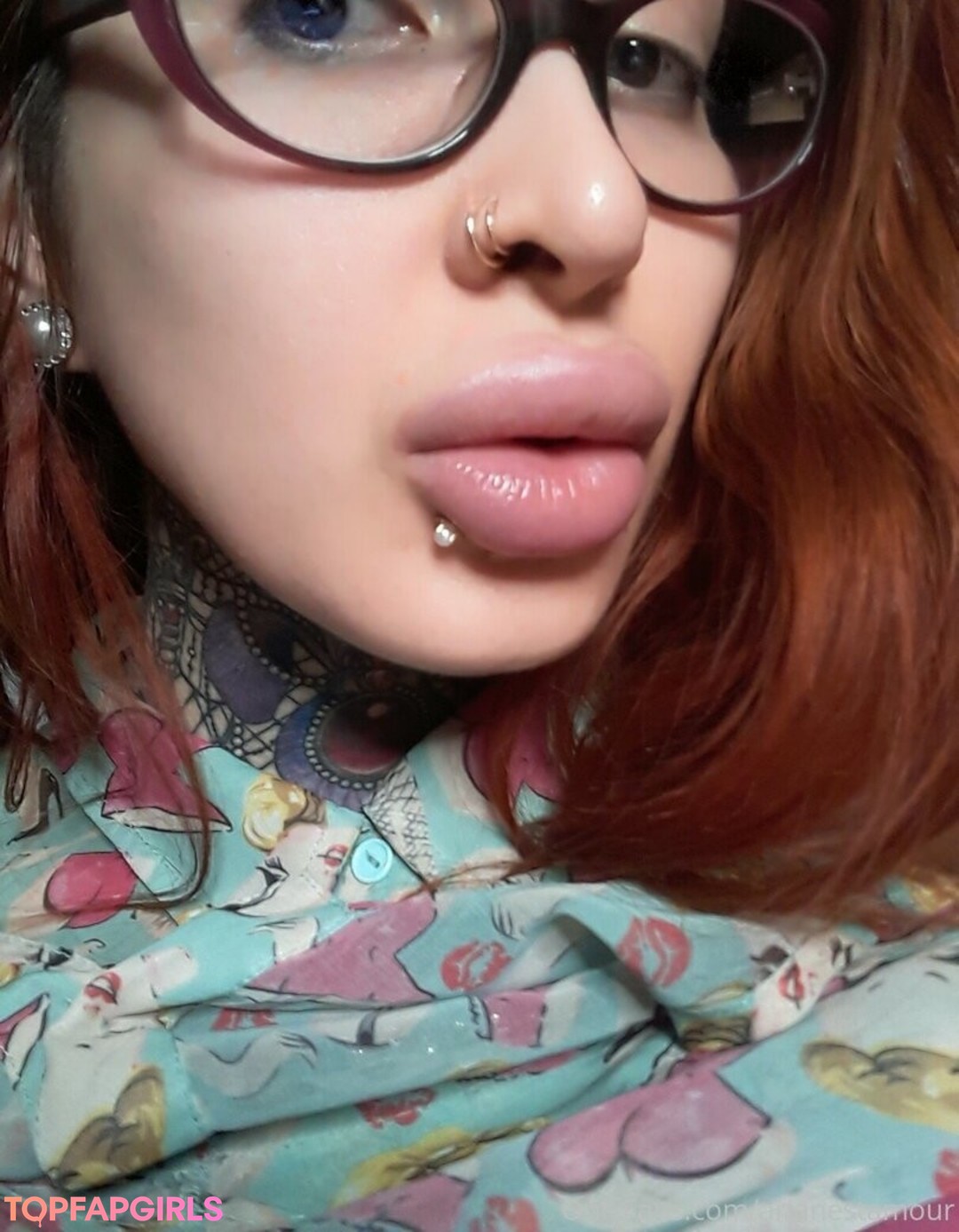 Nacktes geleaktes OnlyFans-Foto von Ariane Saint Amour #3089
