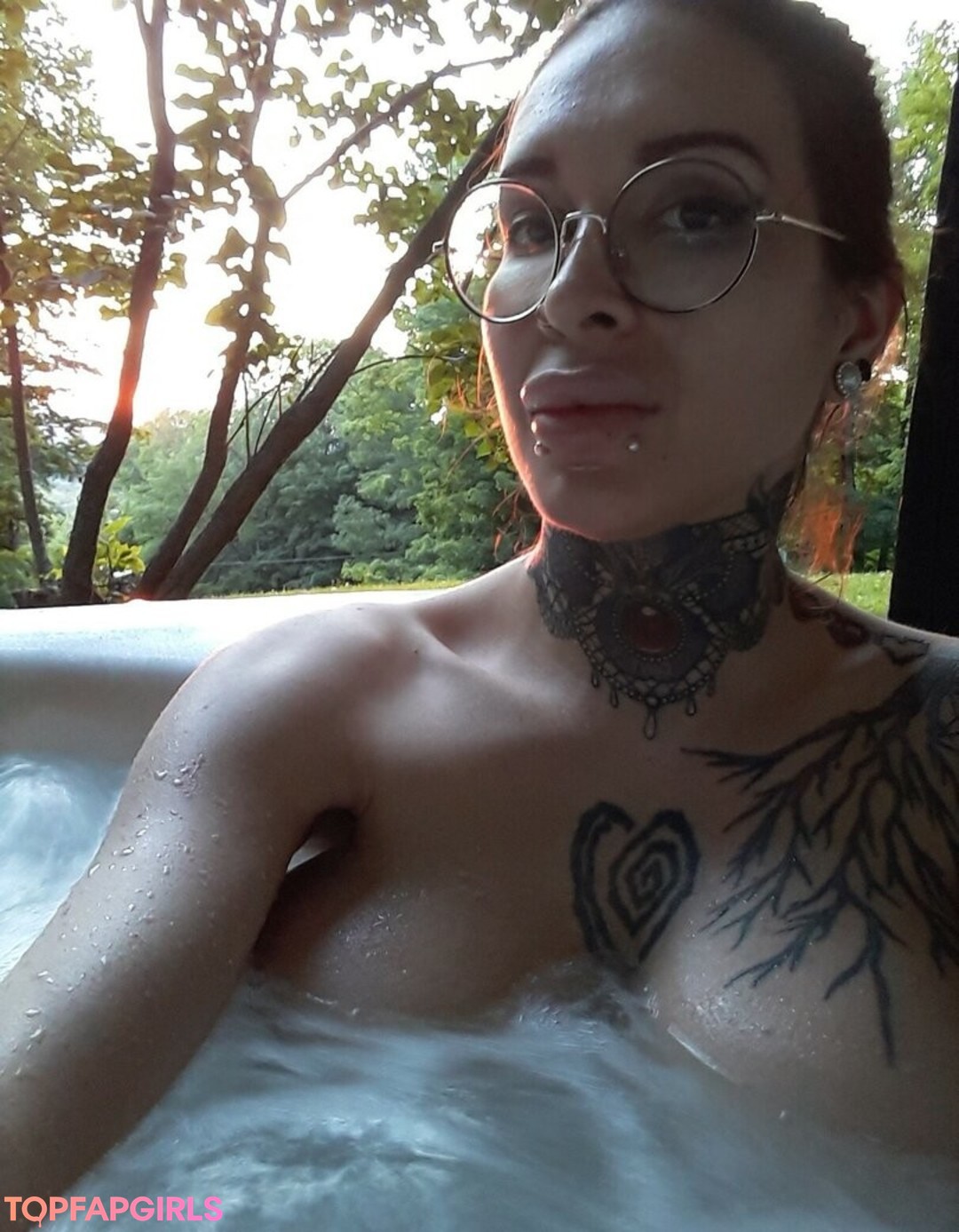 Nacktes geleaktes OnlyFans-Foto von Ariane Saint Amour #3102