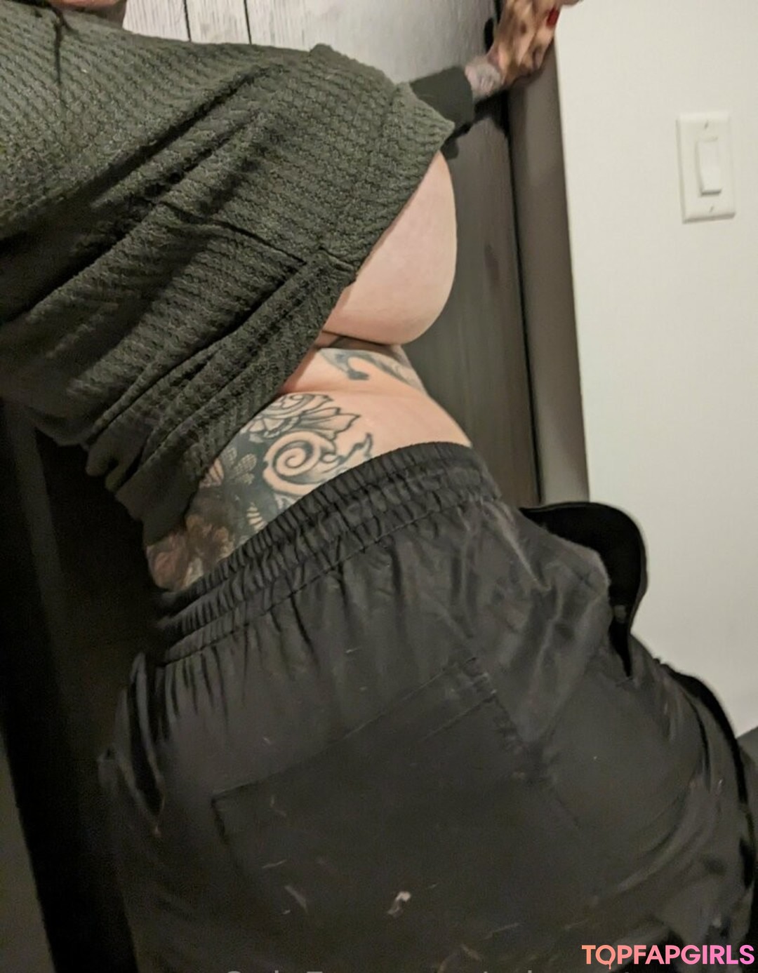Nacktes geleaktes OnlyFans-Foto von Ariane Saint Amour #3118