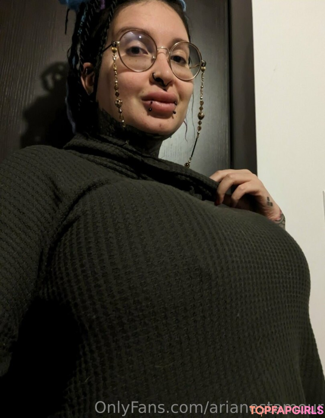 Nacktes geleaktes OnlyFans-Foto von Ariane Saint Amour #3123