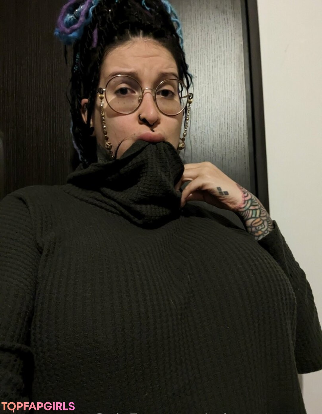 Nacktes geleaktes OnlyFans-Foto von Ariane Saint Amour #3127