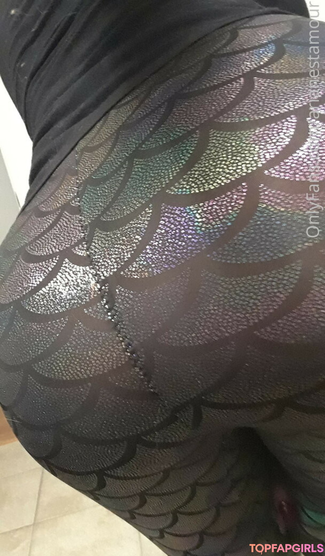 Nacktes geleaktes OnlyFans-Foto von Ariane Saint Amour #3187