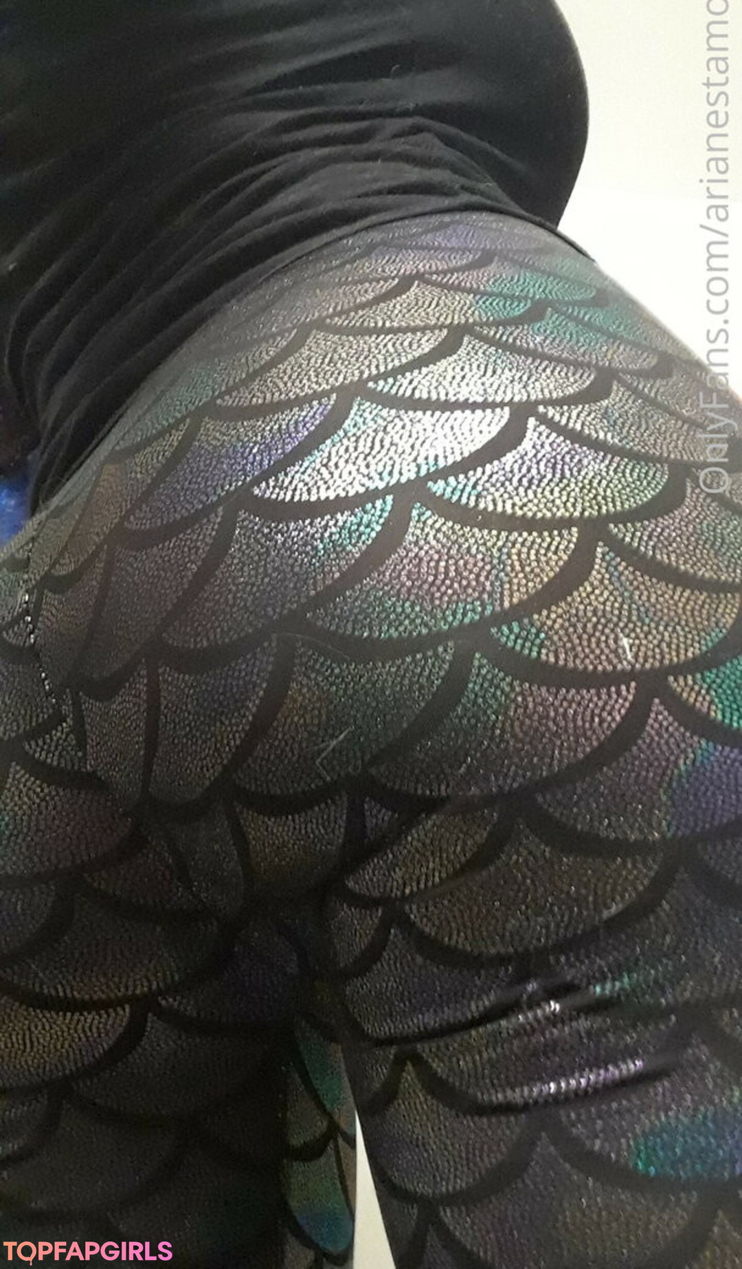 Nacktes geleaktes OnlyFans-Foto von Ariane Saint Amour #3189