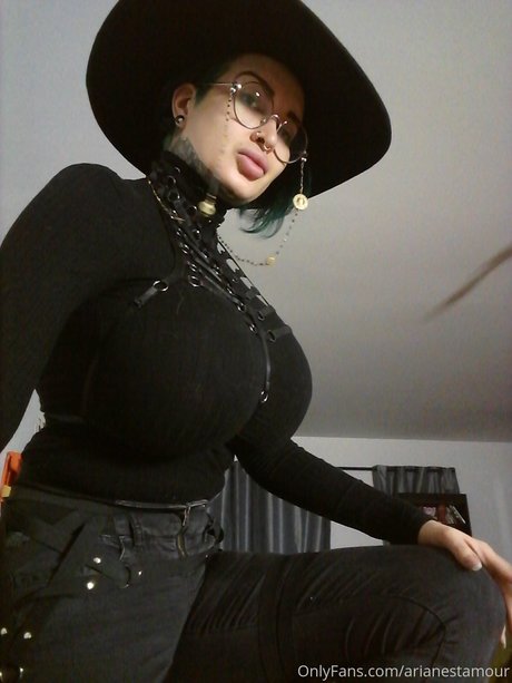 Ariane Saint Amour