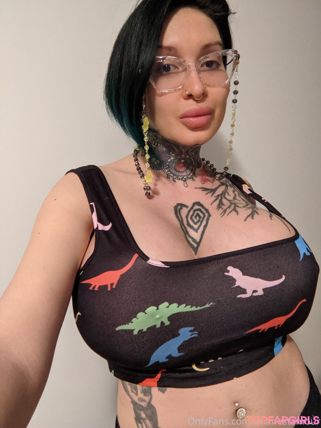 Nacktes geleaktes OnlyFans-Foto von Ariane Saint Amour #435