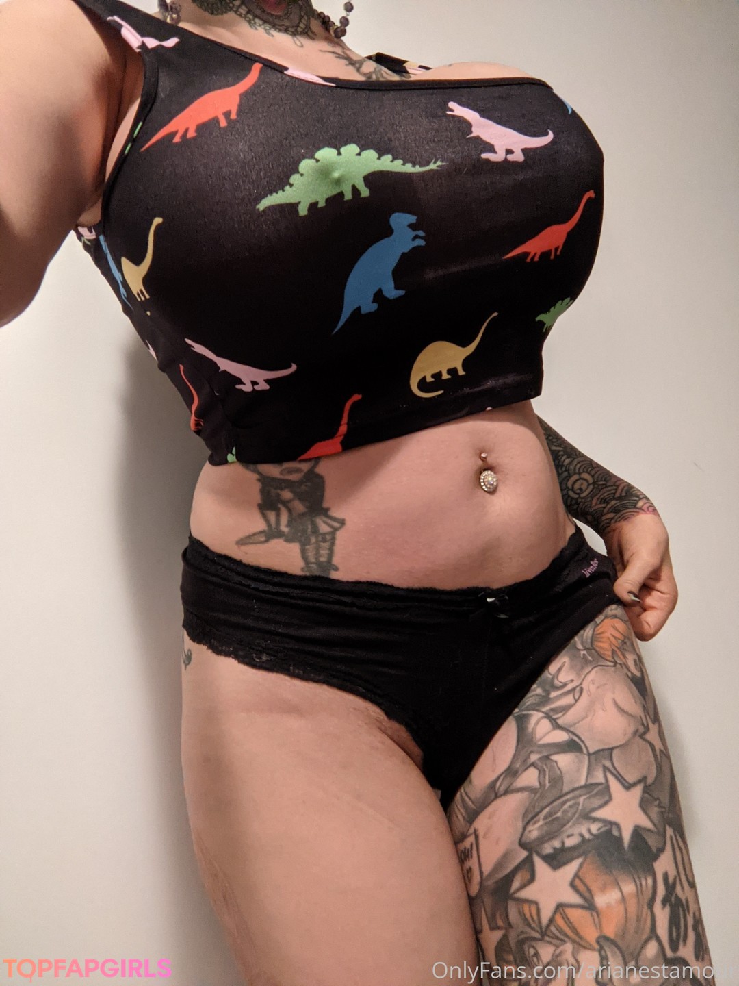 Nacktes geleaktes OnlyFans-Foto von Ariane Saint Amour #476