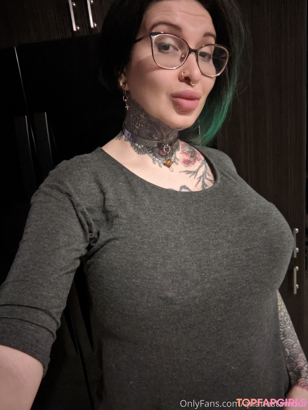 Nacktes geleaktes OnlyFans-Foto von Ariane Saint Amour #491